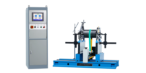 航空发动机轴类平衡机