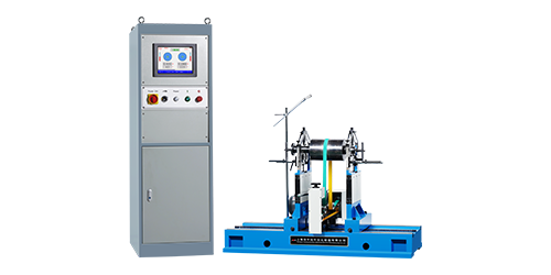 小型电机转子平衡机