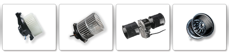 暖风机平衡机适用工件