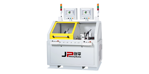汽车暖风机双工位动平衡机
