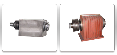 车头箱机床主轴平衡机适用工件